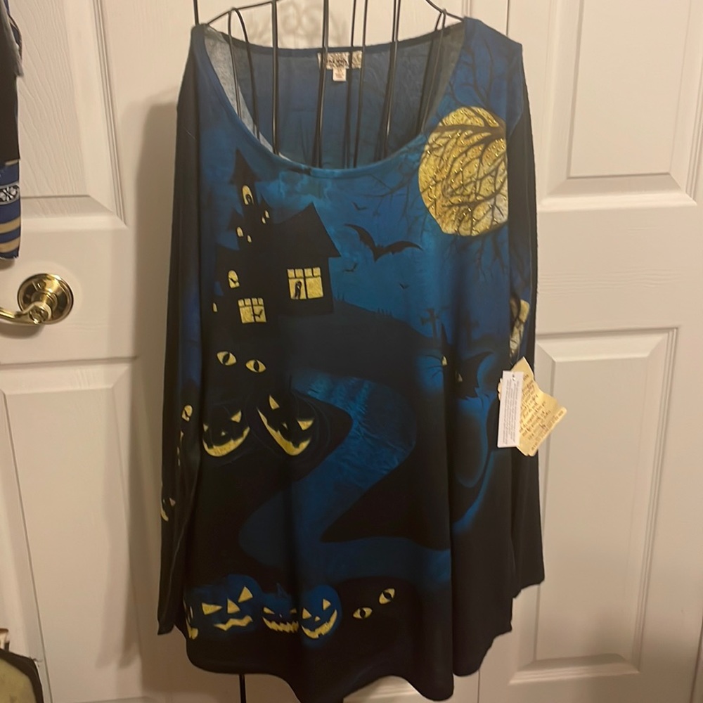 Halloween shirt